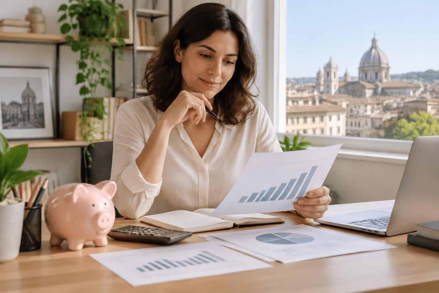 scopri come funziona la pensione integrativa, quali vantaggi offre e perché iniziare presto può aiutarti a costruire un futuro più sereno.