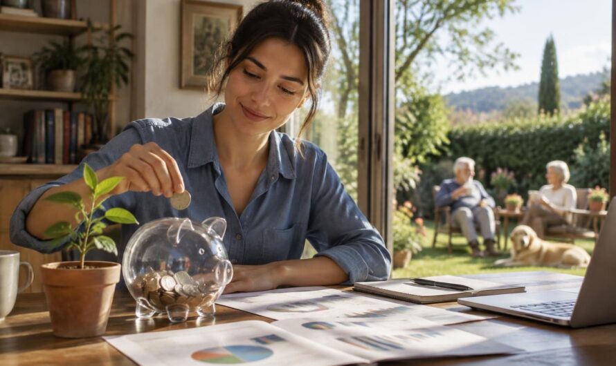 scopri come funziona la pensione integrativa, quali vantaggi offre e perché iniziare presto può aiutarti a costruire un futuro più sereno.