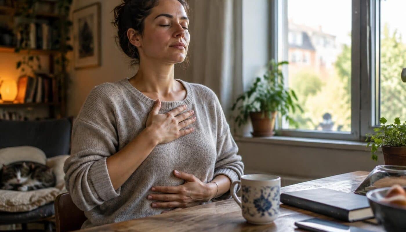 scopri strategie pratiche per gestire le emozioni nei periodi di forte stress, ritrovare l’equilibrio e affrontare le difficoltà con maggiore serenità.