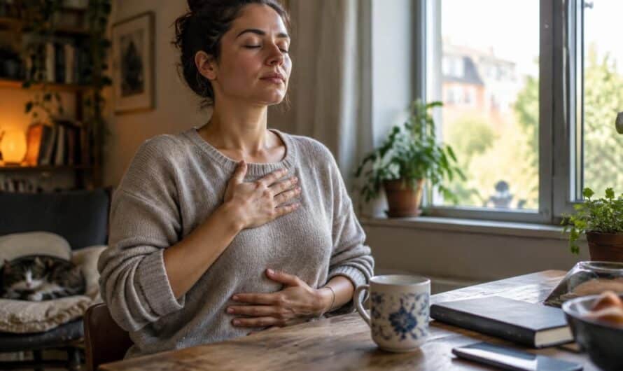 scopri strategie pratiche per gestire le emozioni nei periodi di forte stress, ritrovare l’equilibrio e affrontare le difficoltà con maggiore serenità.