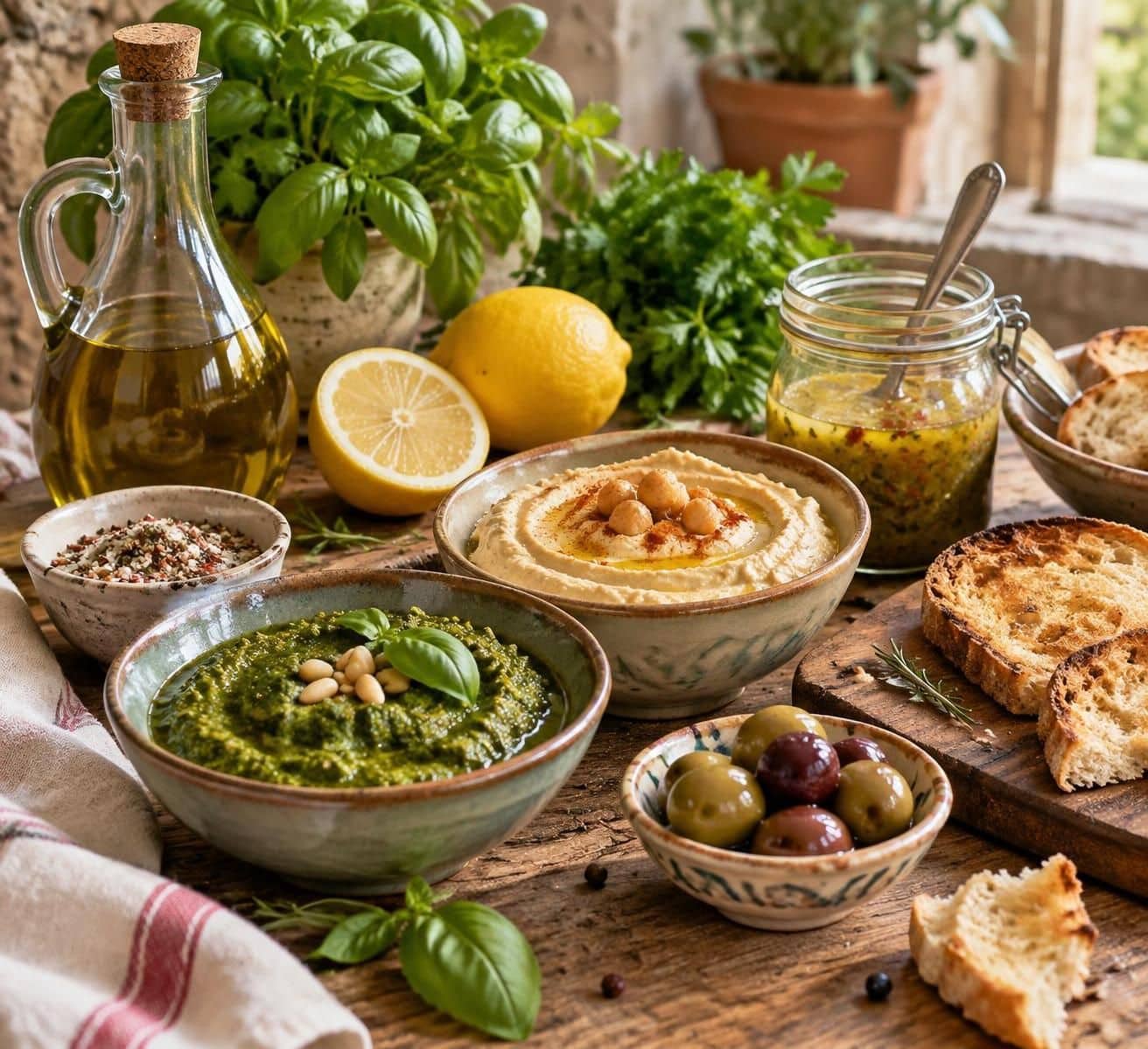 scopri come preparare salse e condimenti fatti in casa, semplici e gustosi, con ingredienti freschi e consigli pratici per ogni occasione.