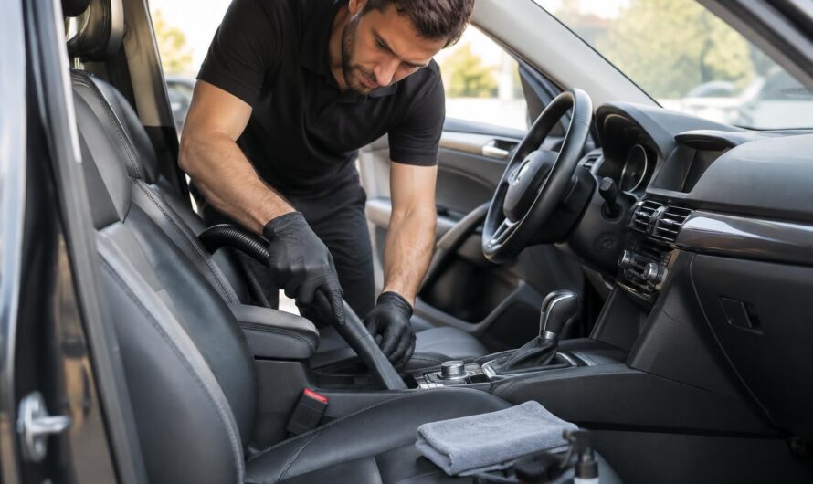 scopri come pulire gli interni dell’auto come un professionista: consigli pratici e tecniche efficaci per igienizzare sedili, tappetini e superfici.