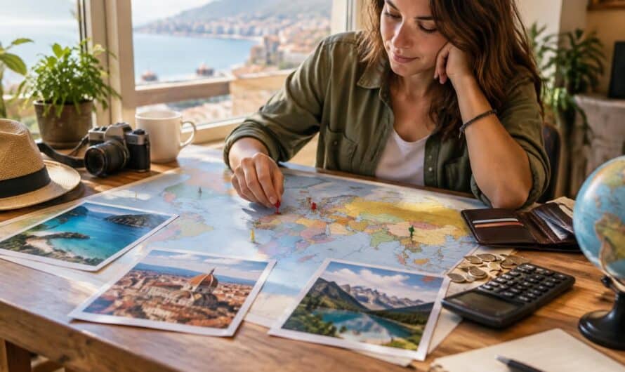 scopri come scegliere la destinazione ideale in base al tuo budget: confronta costi, trasporti e alloggi per organizzare un viaggio senza sorprese.
