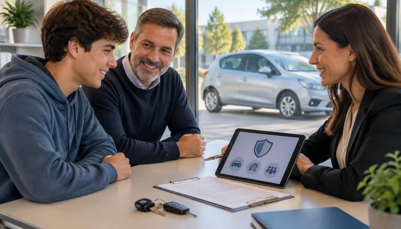 scopri quali assicurazioni auto convengono ai neopatentati: confronta prezzi, coperture e vantaggi per scegliere la polizza più adatta.