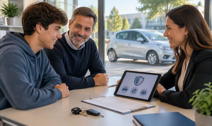 scopri quali assicurazioni auto convengono ai neopatentati: confronta prezzi, coperture e vantaggi per scegliere la polizza più adatta.