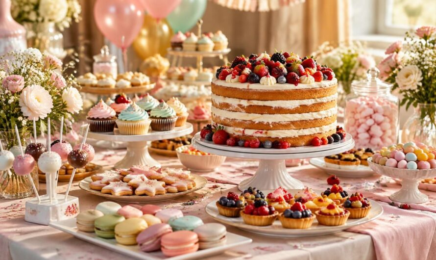 scopri quali dolci preparare per una festa di compleanno: torte, cupcake e dessert sfiziosi per sorprendere gli ospiti e rendere speciale la giornata.