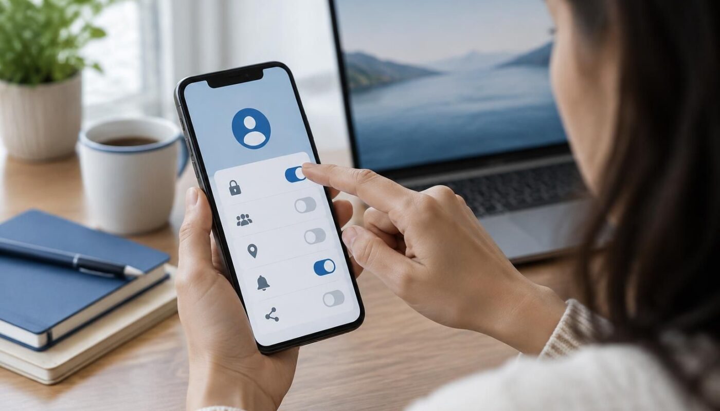 scopri quali impostazioni della privacy controllare sui social network per proteggere i tuoi dati personali, gestire la visibilità dei contenuti e navigare in sicurezza.